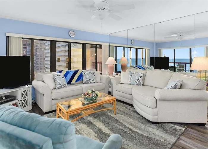 Ocean Front 1 Bedroom Rainbow Condo, Steps To The Beach! Ocean City